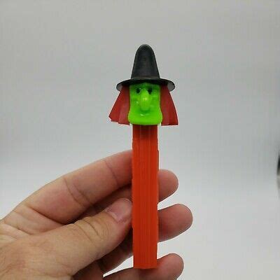 Witch Pez Dispensers: A Wickedly Fun Treat for Candy and Collectible Lovers